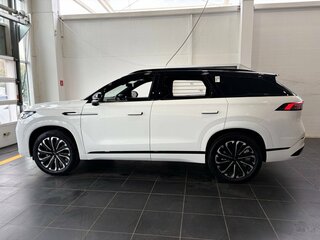 2026 Jaecoo J8, белый, 4645000 рублей, вид 2
