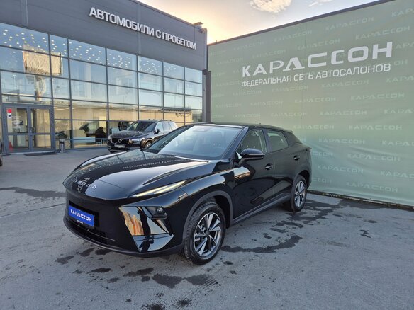 2026 Omoda C5 II, чёрный, 2250000 рублей