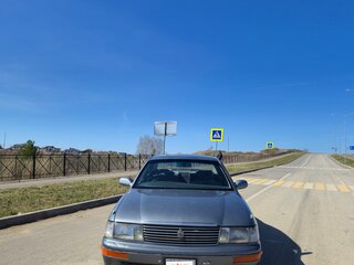 1992 Toyota Crown IX (S140), серый, 400000 рублей, вид 4