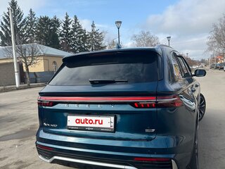 2024 Geely Monjaro I, синий, 3850000 рублей, вид 3