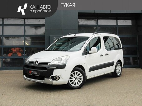 Citroen Berlingo II