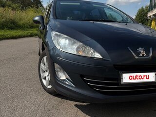 2015 Peugeot 408 I, синий, 550000 рублей, вид 2