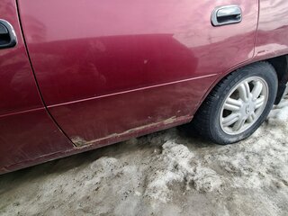 2009 Daewoo Nexia I Рестайлинг, пурпурный, 156000 рублей, вид 5