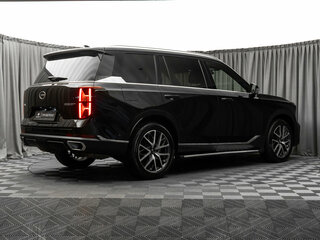 2023 GAC GS8 II, чёрный, 3630000 рублей, вид 5