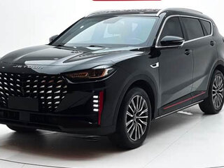 2024 Jetour X70 Pro, чёрный, 1210000 рублей, вид 1