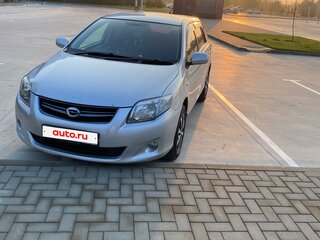 2011 Toyota Corolla Fielder X (E140, E150) Рестайлинг, серый, 850000 рублей, вид 4
