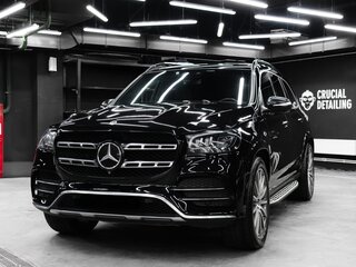 2019 Mercedes-Benz GLS 400 d II (X167), чёрный, 7550000 рублей, вид 2
