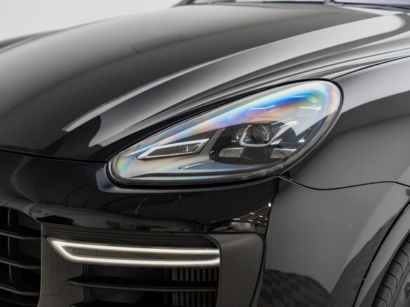 2015 Porsche Cayenne GTS II Рестайлинг (958), чёрный - вид 2