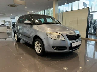 2010 Skoda Fabia II, голубой, 579000 рублей, вид 3