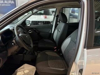 2025 Lada (ВАЗ) Granta Cross I Рестайлинг, серебристый, 1290000 рублей, вид 4