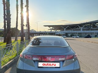 2008 Honda Civic AMT VIII Рестайлинг, серый, 480000 рублей, вид 3