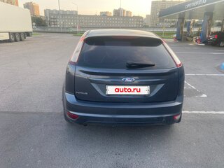2011 Ford Focus II Рестайлинг, серый, 400000 рублей, вид 4