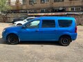 2021 Lada (ВАЗ) Largus I Рестайлинг, синий, 1213500 рублей - вид 5
