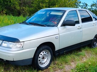2005 Lada (ВАЗ) 2112, белый, 180000 рублей, вид 1