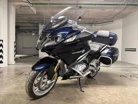 2019 BMW R 1250 RT, синий, 1999000 рублей, вид 1