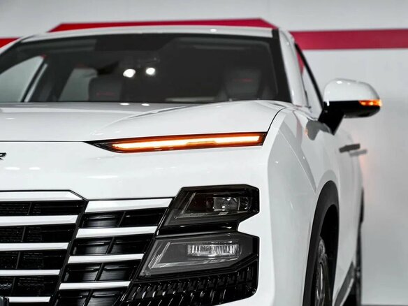 2026 Jetour Dashing I, белый, 2999601 рублей - вид 3
