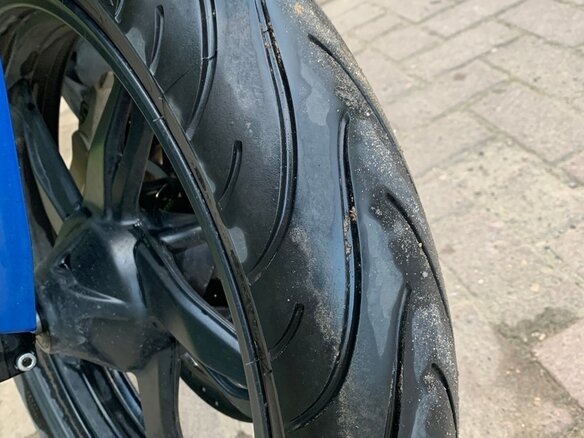 2018 BMW G 310 R, синий, 460000 рублей - вид 4