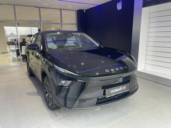 2026 Omoda C5 II, чёрный, 2629000 рублей - вид 3