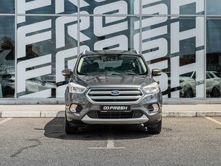 2016 Ford Kuga II, серый, 1875000 рублей, вид 3