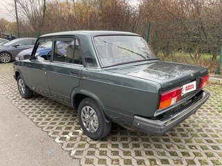 2010 Lada (ВАЗ) 2105, серый, 350000 рублей, вид 4