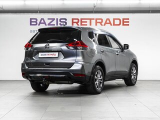 2019 Nissan X-Trail III, серый, 2319000 рублей, вид 5