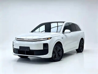 2024 Li Auto (Lixiang) L6 I, белый, 7564550 рублей, вид 1