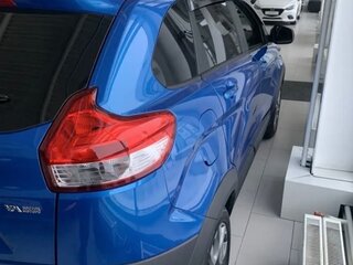 2021 Lada (ВАЗ) XRAY Cross I, синий, 1200000 рублей, вид 3