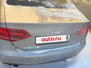 2009 Audi A4 IV (B8), серый, 750000 рублей, вид 1