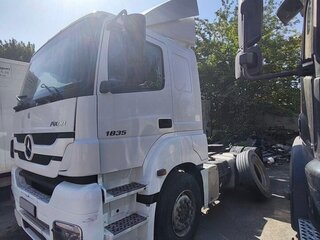 2012 Mercedes-Benz Axor, белый, 1300000 рублей, вид 3