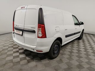 2024 Lada (ВАЗ) Largus I Рестайлинг, белый, 999000 рублей, вид 5