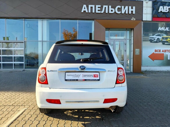 2013 Lifan Smily I (320), белый, 111300 рублей - вид 16