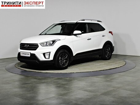 Hyundai Creta I
