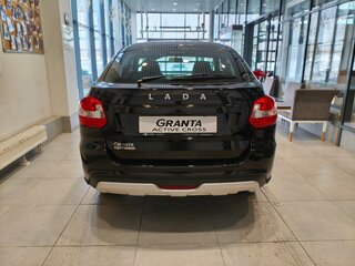 2026 Lada (ВАЗ) Granta Active Cross I Рестайлинг, чёрный, 1246000 рублей, вид 5