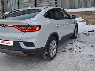2020 Renault Samsung XM3, белый, 1620000 рублей, вид 4