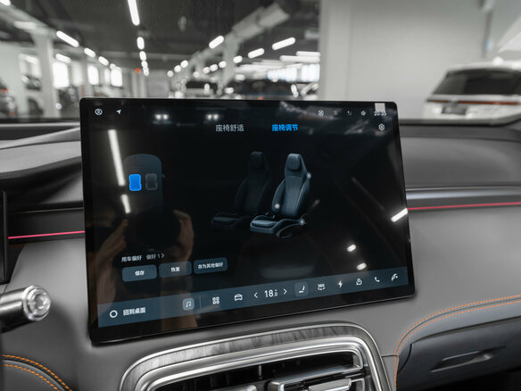 2026 Geely Galaxy M7, чёрный, 3700000 рублей - вид 16