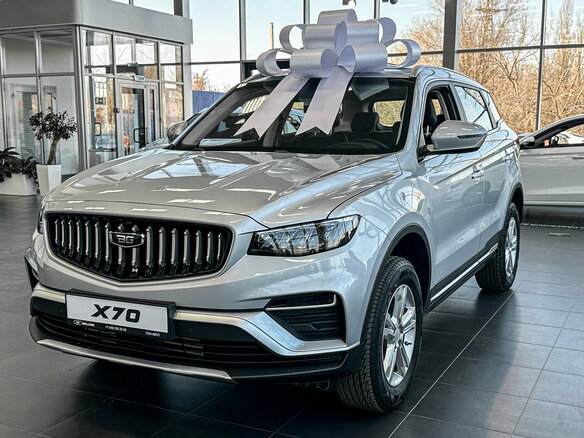 2026 Belgee X70 I Рестайлинг, серебристый, 2584000 рублей - вид 7