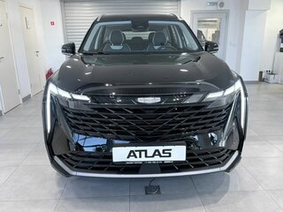 2026 Geely Atlas II, чёрный, 3614421 рублей, вид 3