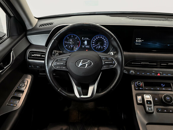 2019 Hyundai Palisade I, белый, 3850000 рублей - вид 13