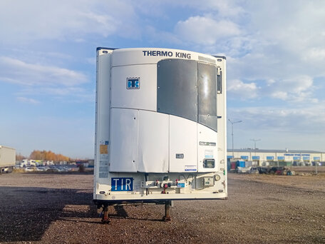 2016 Schmitz Cargobull SKO, белый, 4700000 рублей, вид 2