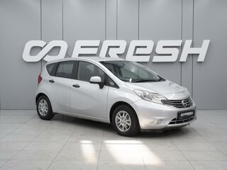 2013 Nissan Note II, серебристый, 650000 рублей, вид 1