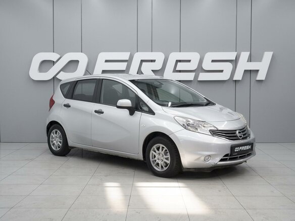 2013 Nissan Note II, серебристый, 650000 рублей
