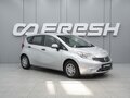 2013 Nissan Note II, серебристый, 650000 рублей