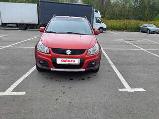 2011 Suzuki SX4 I (Classic) Рестайлинг, оранжевый, 900000 рублей, вид 2