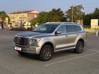 2023 Tank 500 I, серый, 4800000 рублей, вид 1