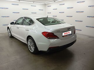 2019 Genesis G70 I, белый, 1970000 рублей, вид 4
