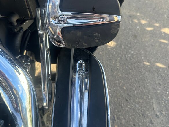 2014 Harley-Davidson Electra Glide, красный, 1550000 рублей - вид 18