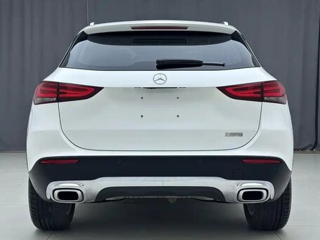 2022 Mercedes-Benz GLA 180 II (H247), белый, 2867007 рублей, вид 5