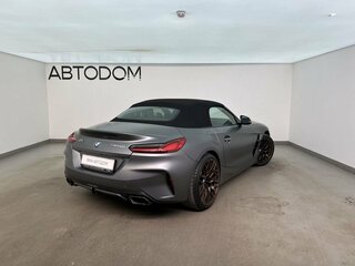 2021 BMW Z4 M40i III (G29), серый, 6300000 рублей, вид 2
