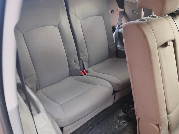 2011 Chevrolet Orlando I, бежевый, 850000 рублей - вид 7