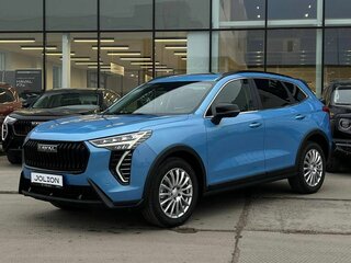 2026 Haval Jolion I Рестайлинг, голубой, 3099000 рублей, вид 2